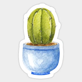 Cactus Sticker